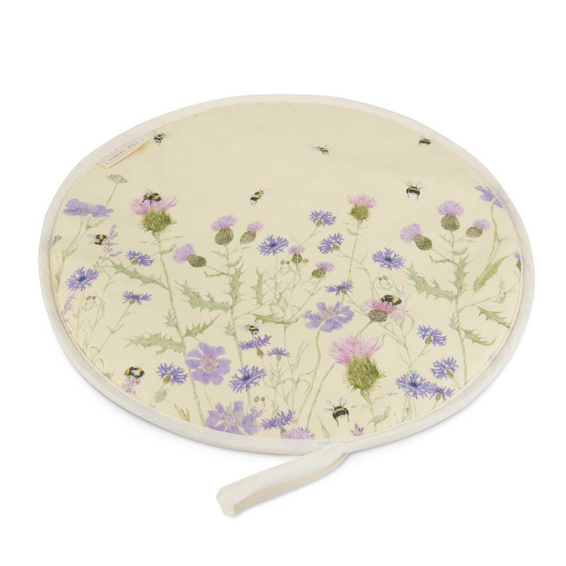 Bee & Flower Hob Cover – Mosney Mill