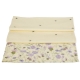 Bee and Flower Table Runner