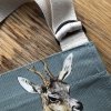 Deer apron toggle