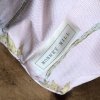 pink blue tit bag label