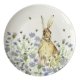 Hare & Wildflower Side Plate